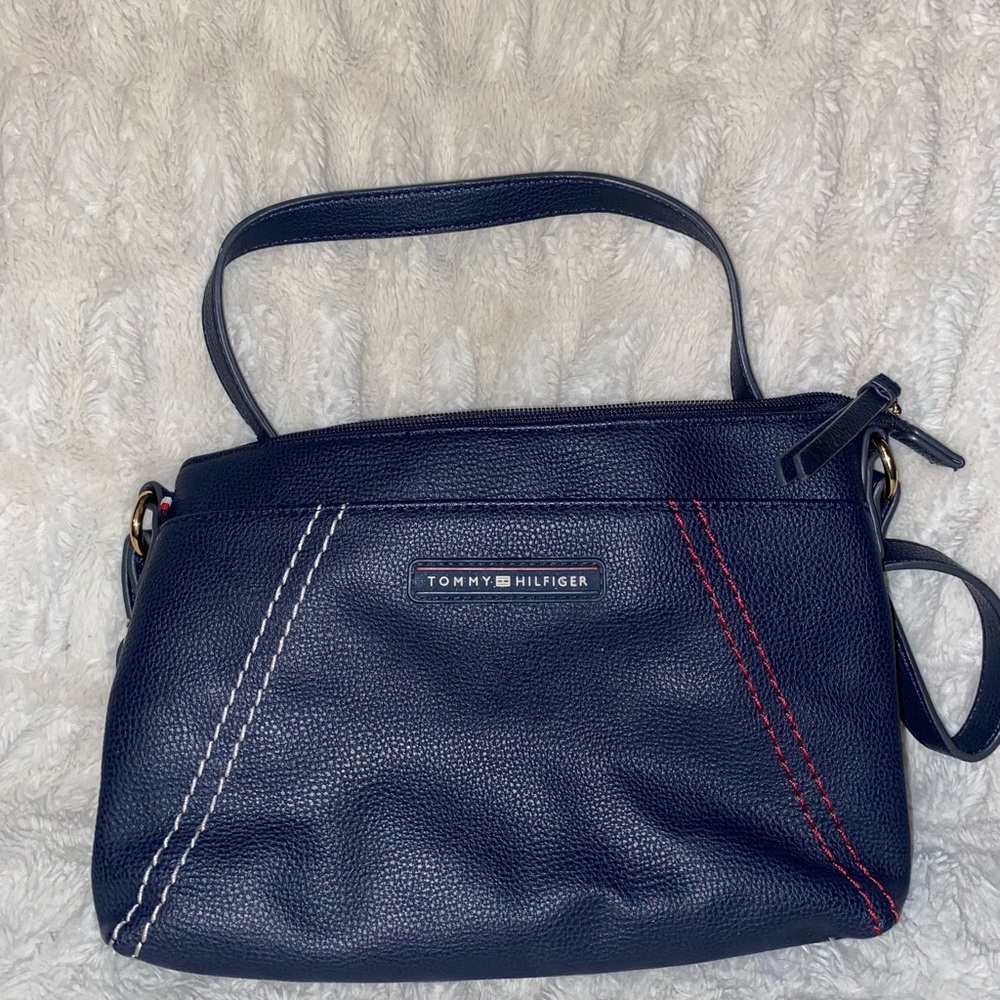 Tommy Hilfiger Navy Blue Women's Bag
